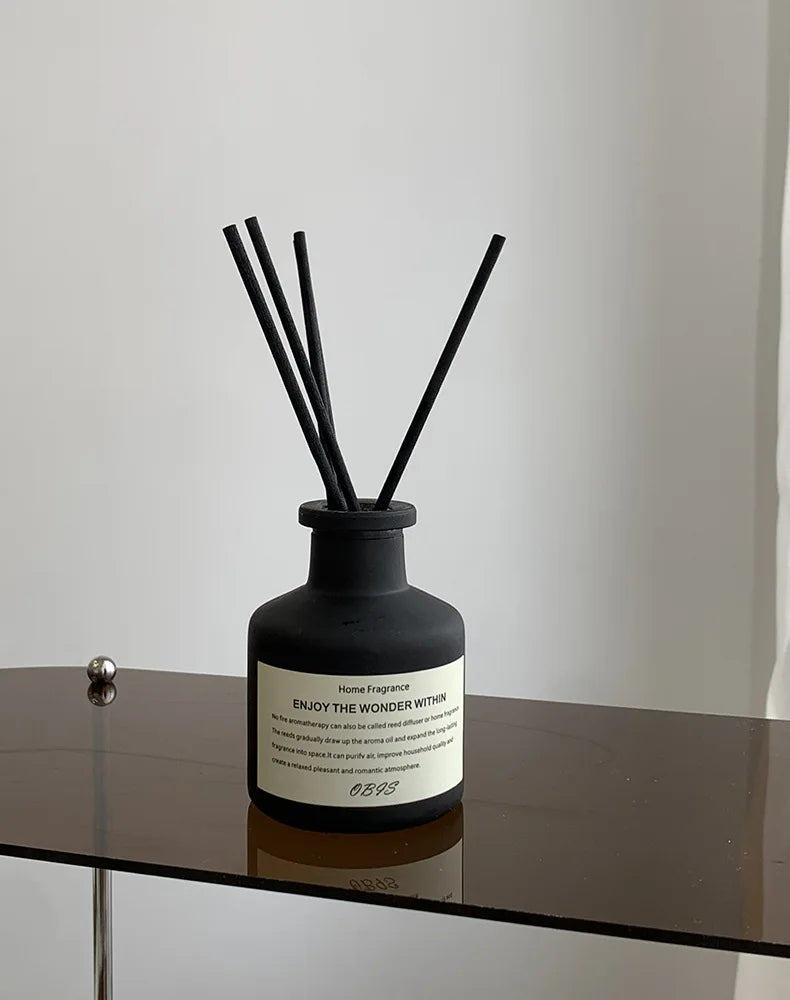 Essential Oil: Aromatherapy Oil Reed Diffuser - Freesia Jasmine 50ml