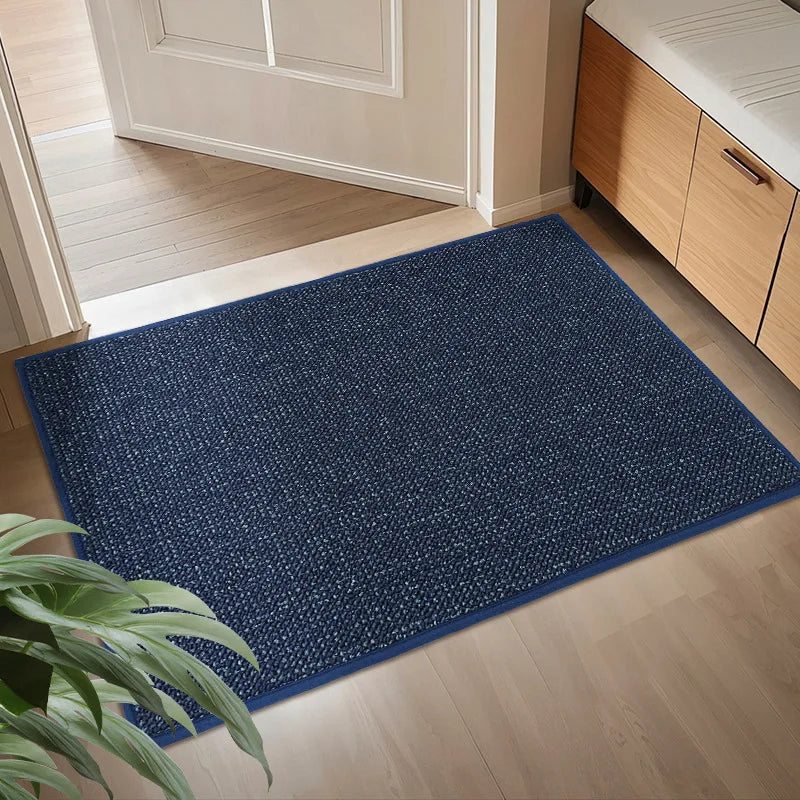 Door Mat - Dust, Wear-Resistant & Waterproof Non-Slip