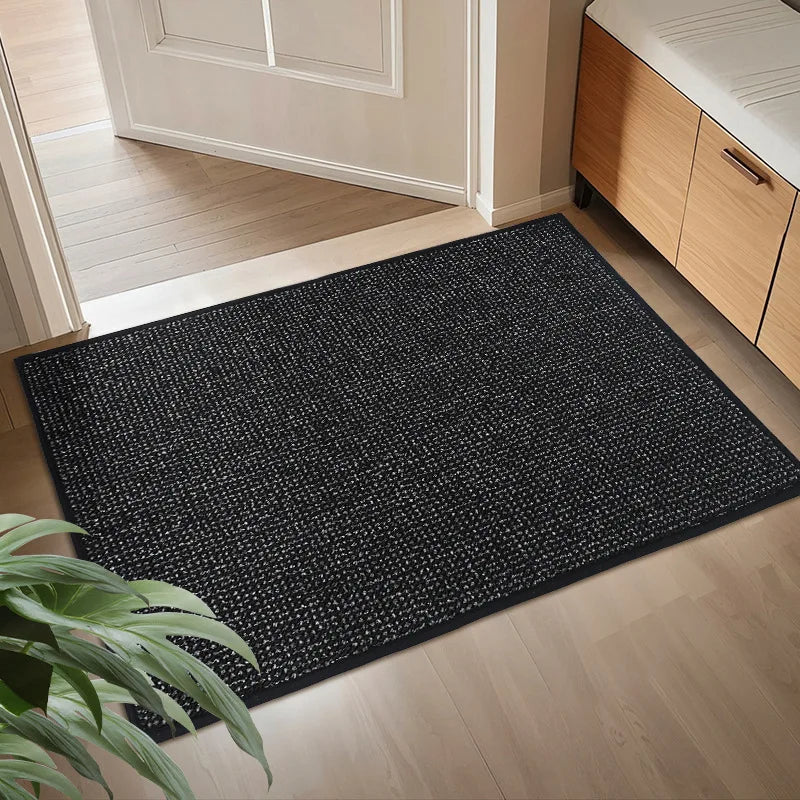 Door Mat - Dust, Wear-Resistant & Waterproof Non-Slip