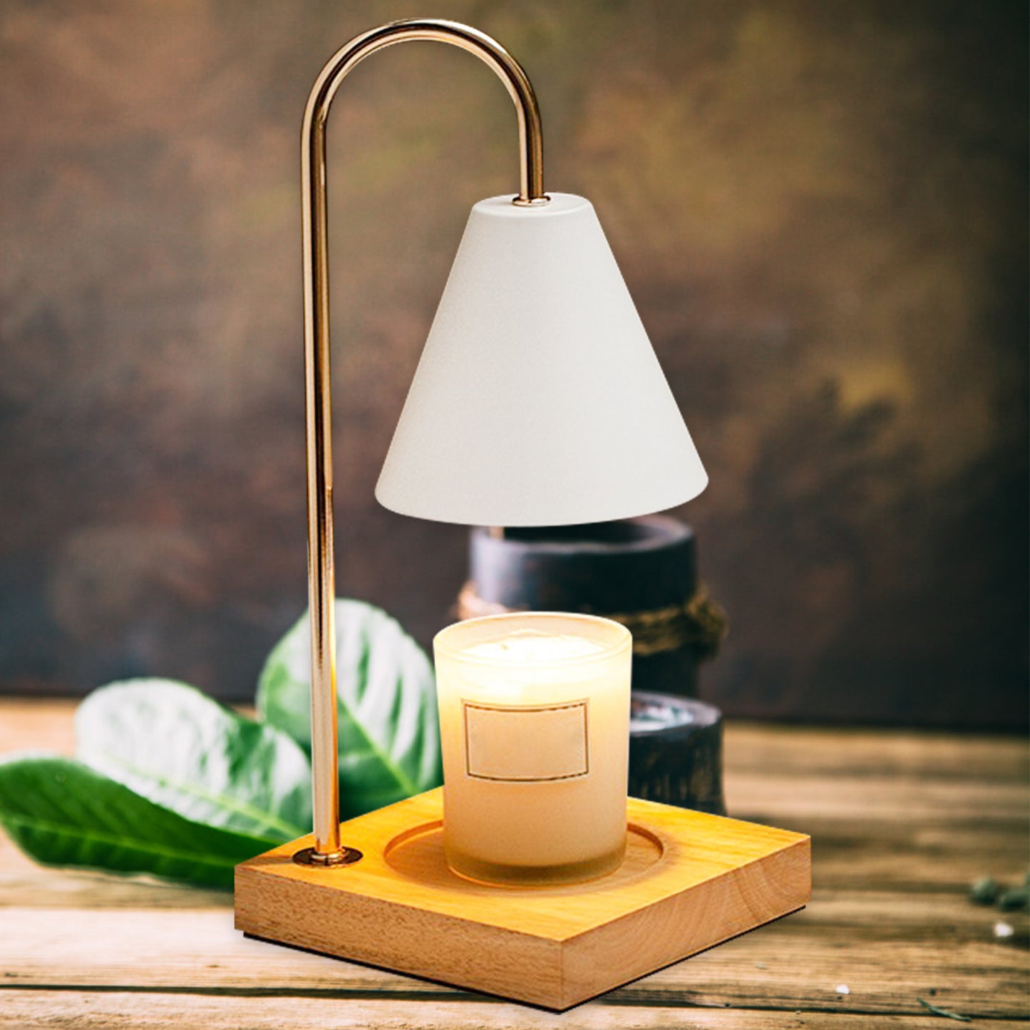 Wax Warmer Bulbs - Clear Scent Heater Replacements