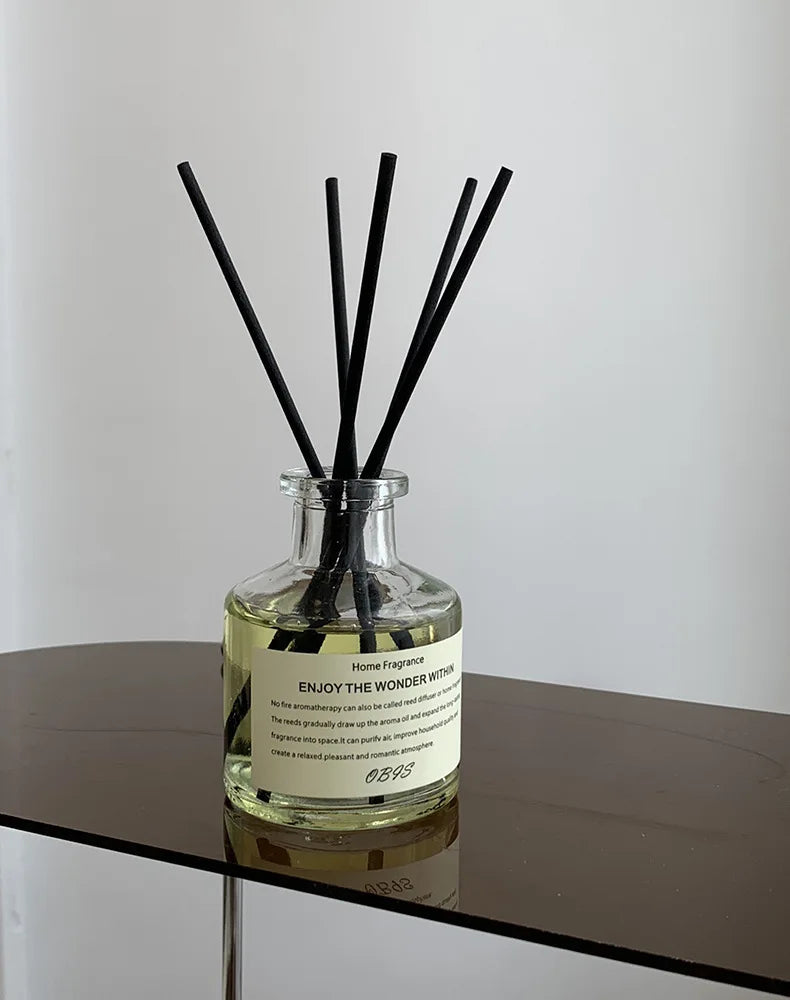 Essential Oil: Aromatherapy Oil Reed Diffuser - Freesia Jasmine 50ml