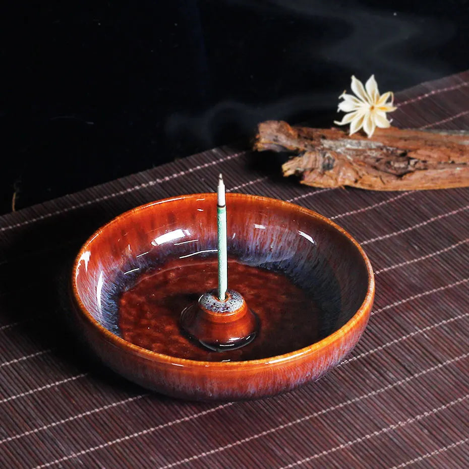 Incense Holder for Murphy's Naturals - 4 Colors
