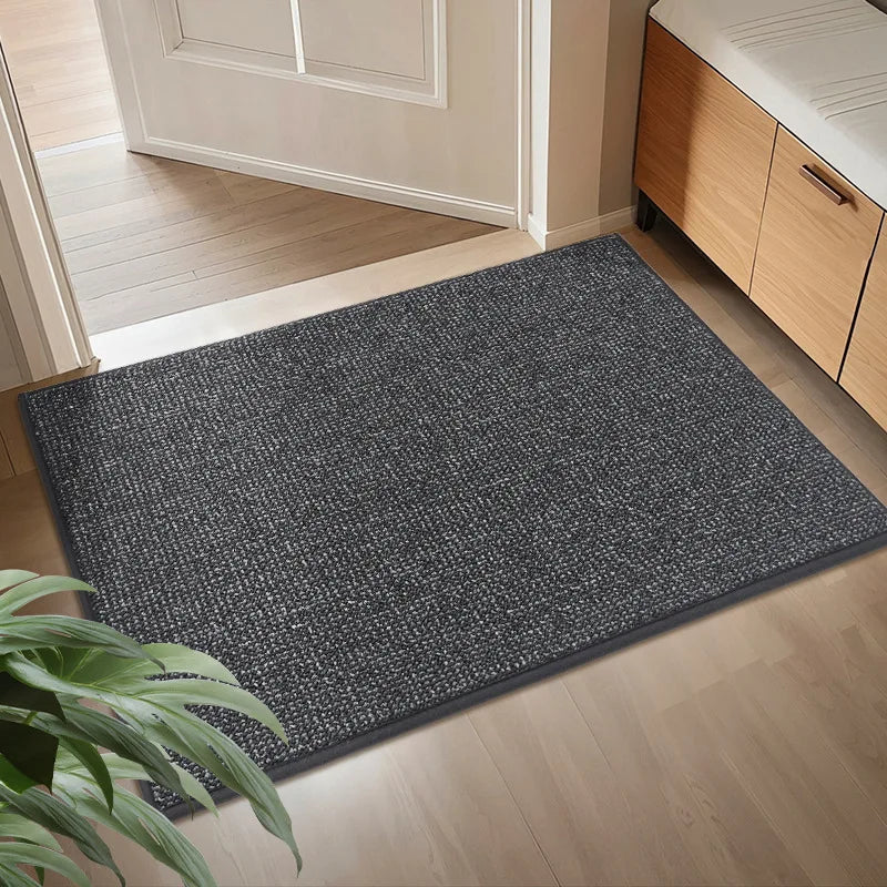 Floor Mat for Home & Kitchen Entrance - Non-Slip Waterproof
