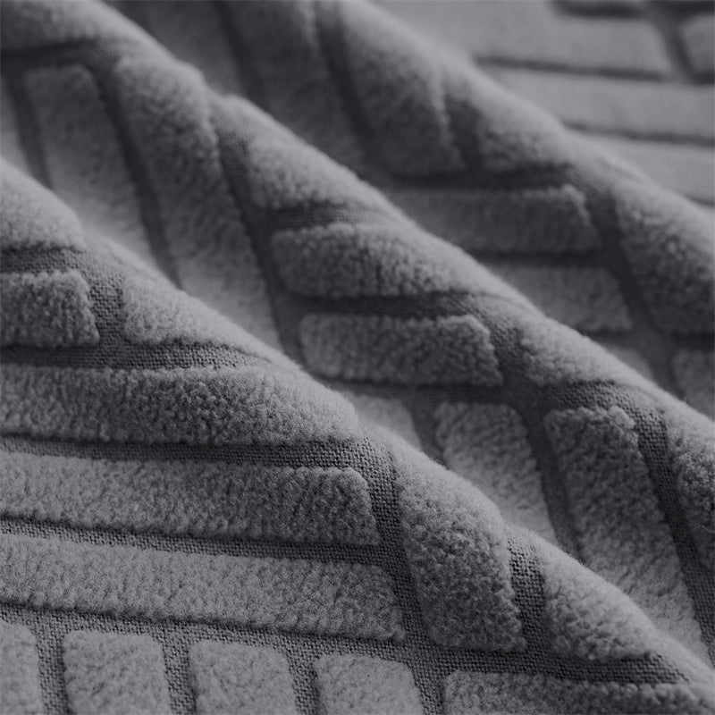 Sofa Cover: Windmill Pattern Sofa Cover Set - Durable All-Season Protection