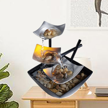 Indoor Tabletop Fountain - Perfect Zen Gift & Decor