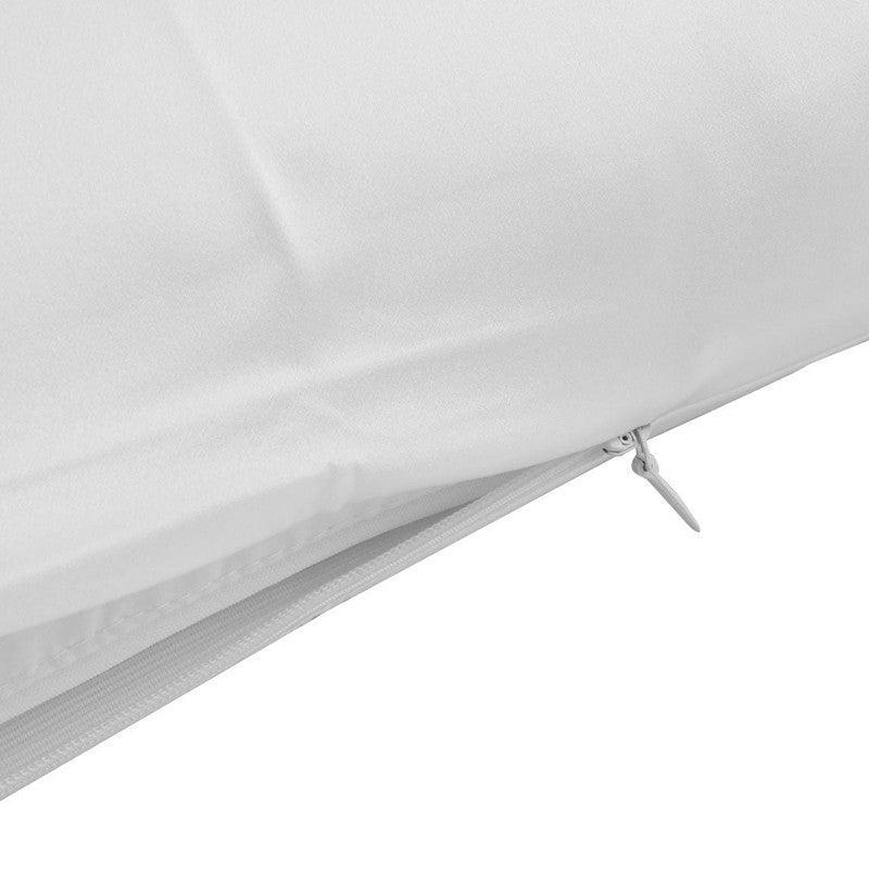 Silky Satin Hair Pillowcase - Standard Queen, 100% Beauty Care