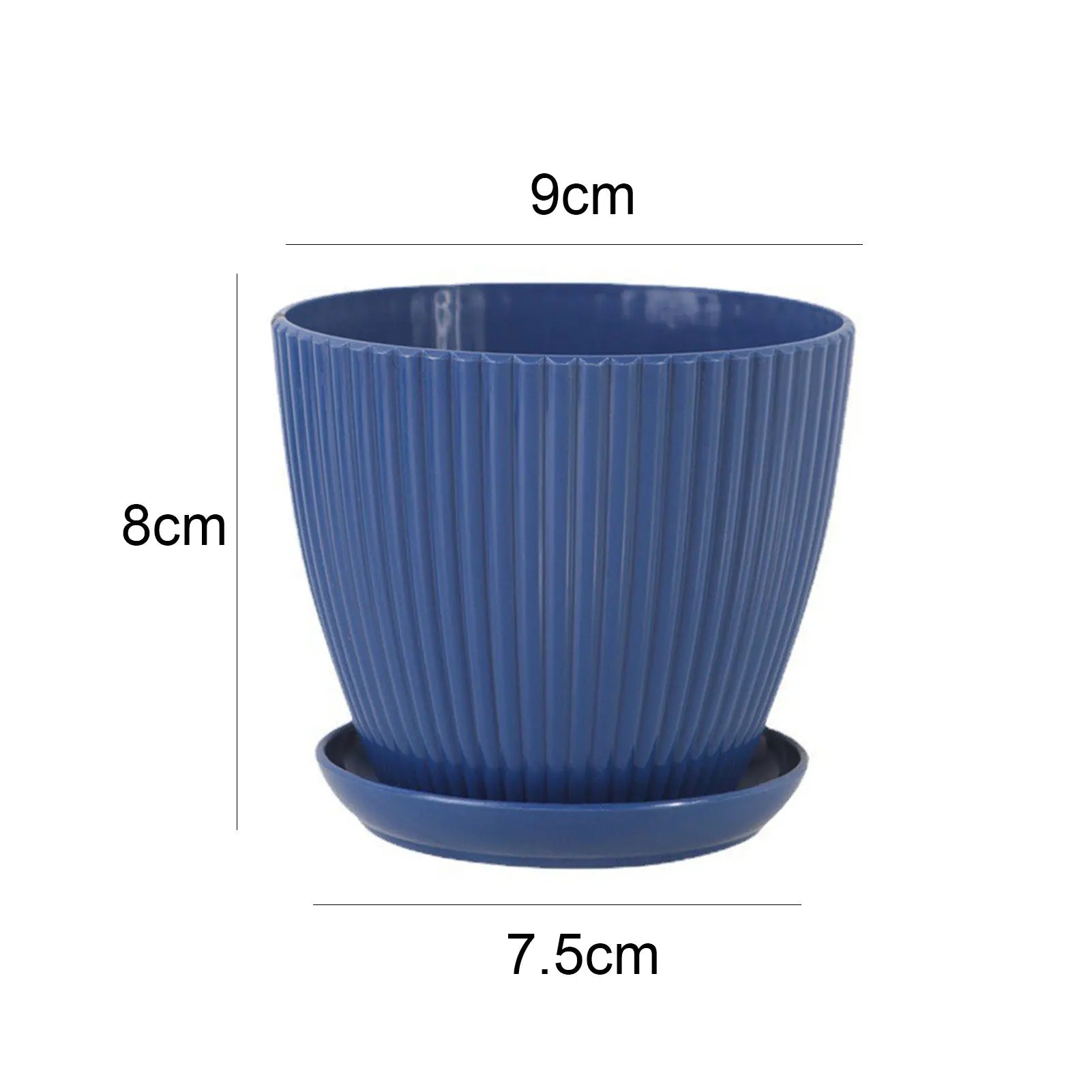 Deep Blue 9cm