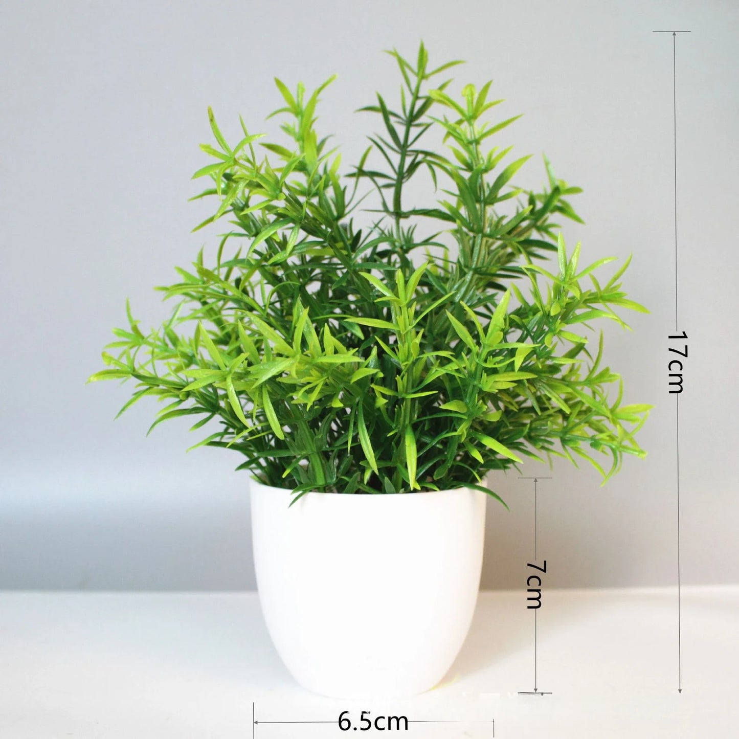 Artificial Potted Plants - Indoor/Outdoor Greenery Decor