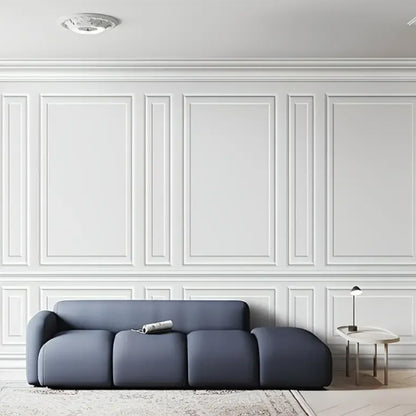 Self-Adhesive Trim: Wall Decor Peel & Stick for Walls, Floors, Furniture