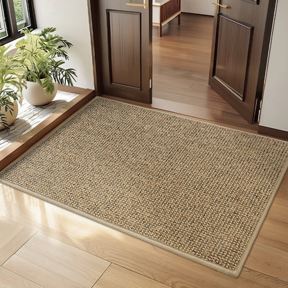 Door Mat - Dust, Wear-Resistant & Waterproof Non-Slip