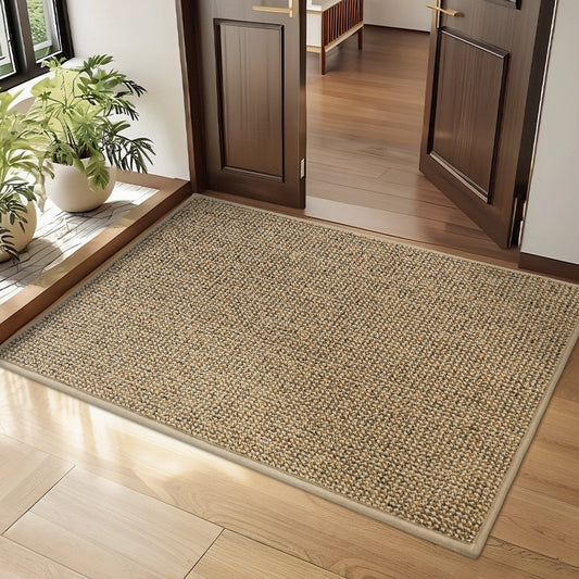Door Mat - Dust, Wear-Resistant & Waterproof Non-Slip