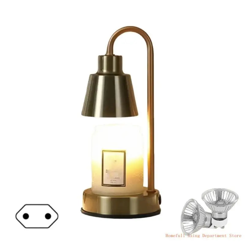 Candle Warmer: Decorative Warmers Lamp for Serene, Peaceful Ambiance