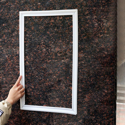 Self-Adhesive Trim: Wall Decor Peel & Stick for Walls, Floors, Furniture