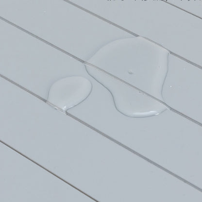 Shoe Organizer: Bamboo Shoe Rack - 2 Layer Organizer for Hallway