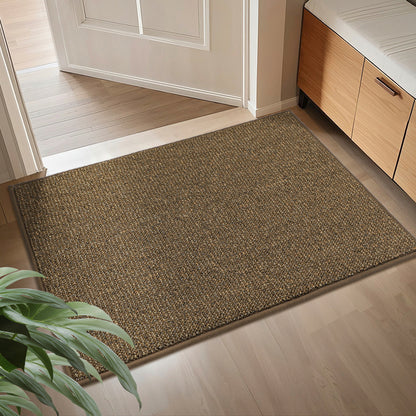Door Mat - Dust, Wear-Resistant & Waterproof Non-Slip