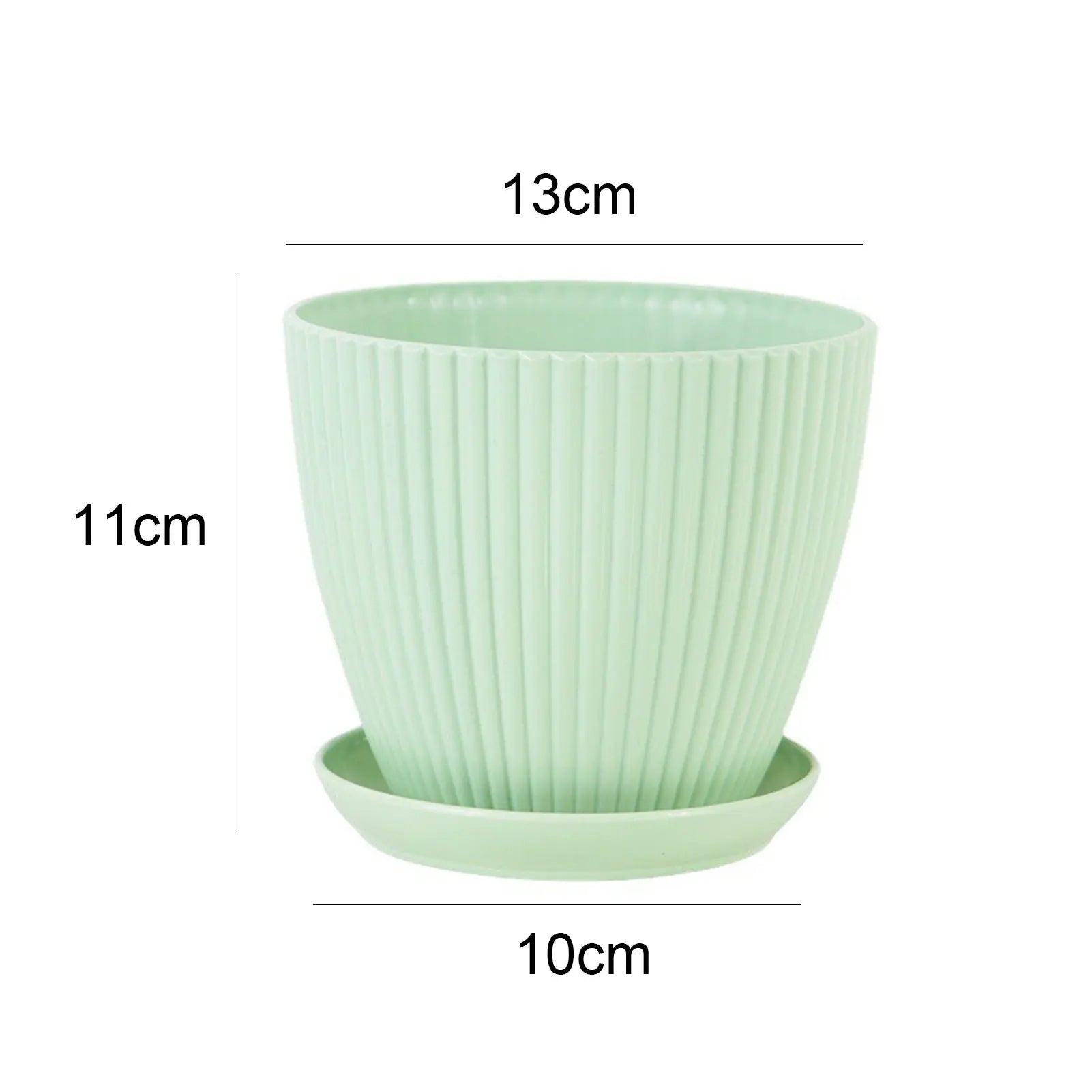 Mint Green 13cm