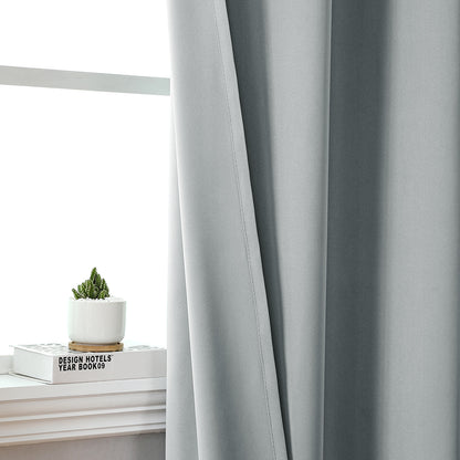 High Blackout Short Curtain, UV Protection for Kitchen