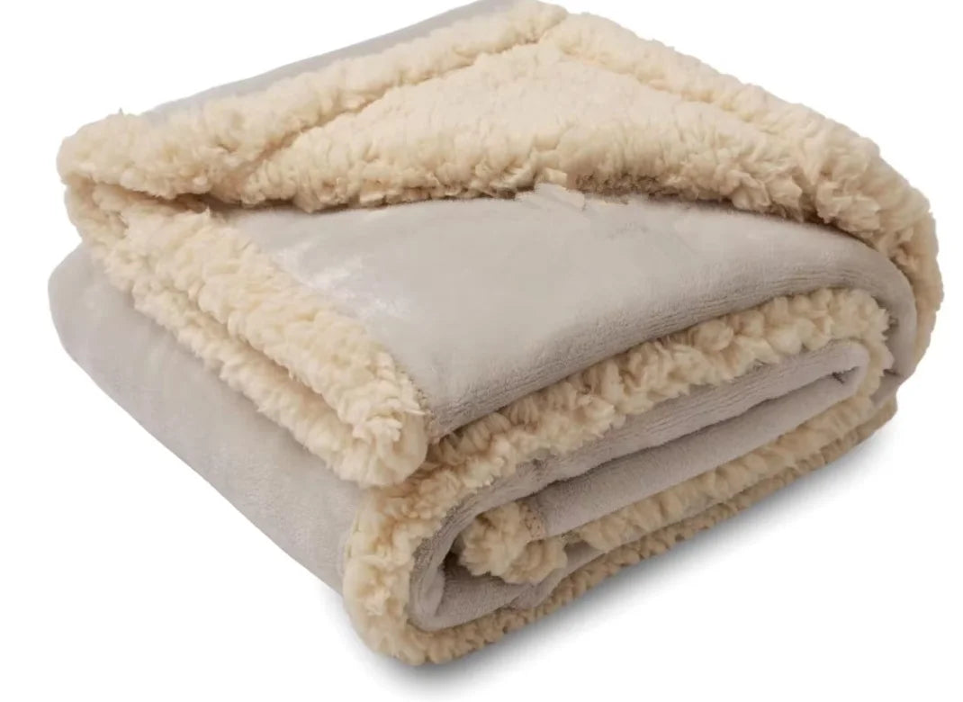 Luxury Blanket - Winter Warm, Waterproof, Large Size
