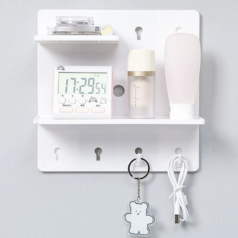 Pegboard Combination Kit, Pegboards and Accessories Modular Hanging for Wall Organizer, Crafts Organization Ornaments Display