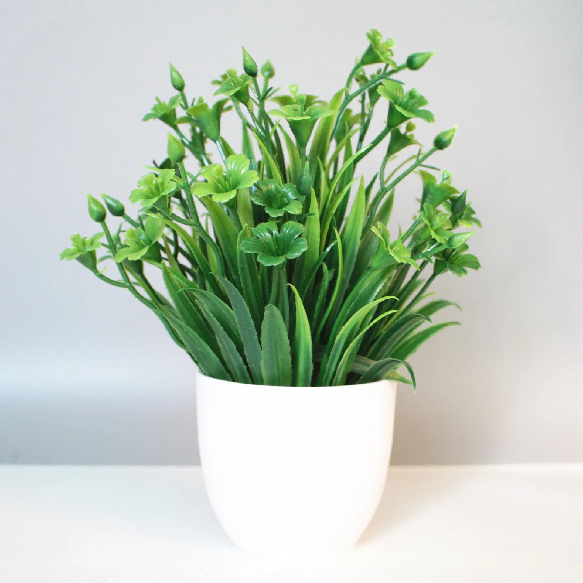 Artificial Potted Plants - Indoor/Outdoor Greenery Decor