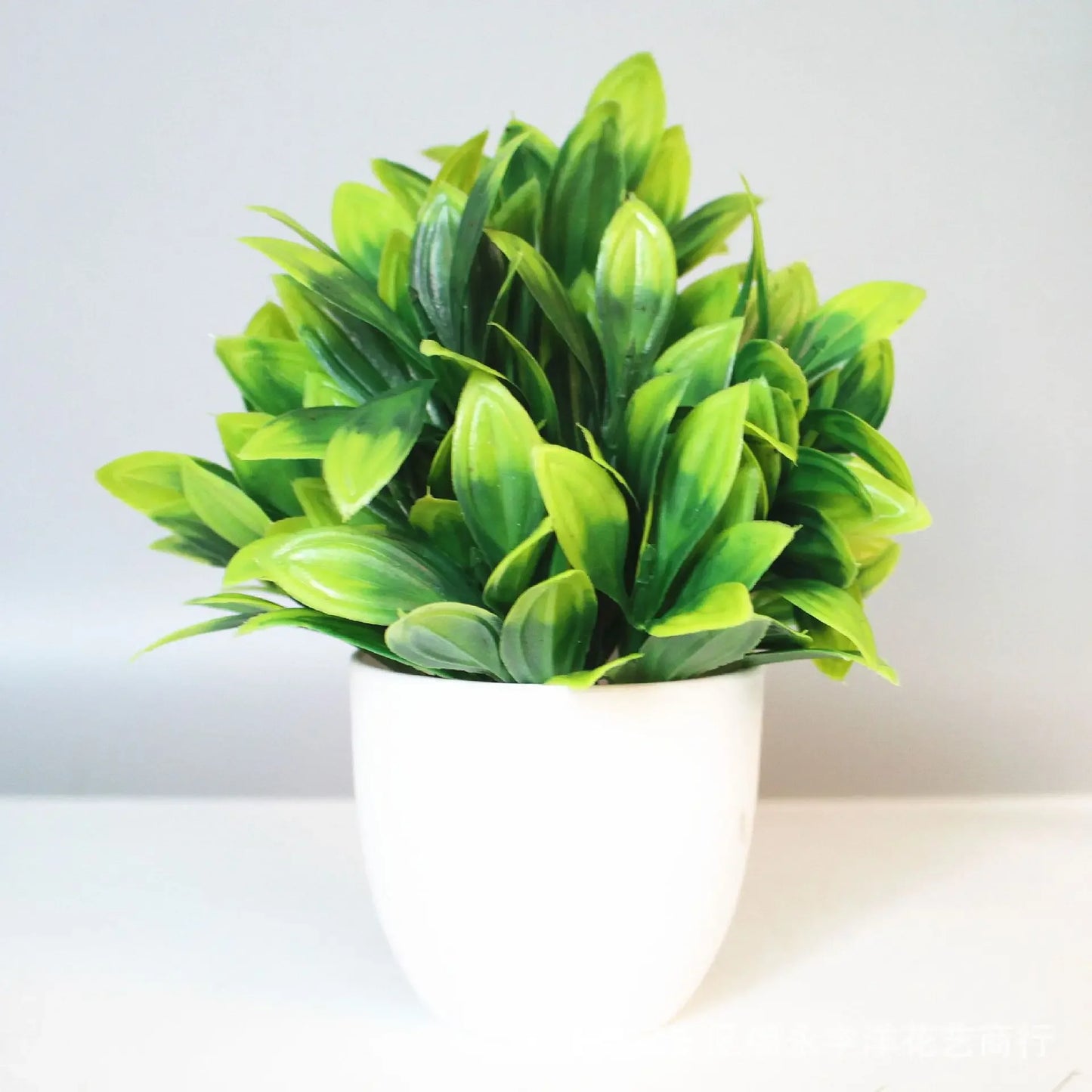 Artificial Potted Plants - Indoor/Outdoor Greenery Decor