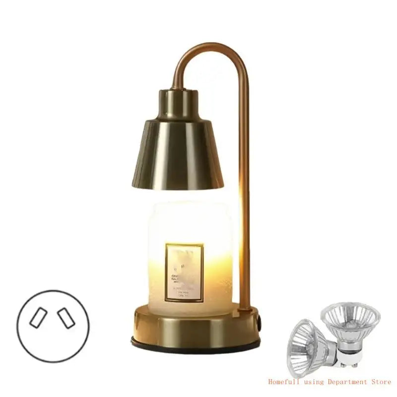 Candle Warmer: Decorative Warmers Lamp for Serene, Peaceful Ambiance