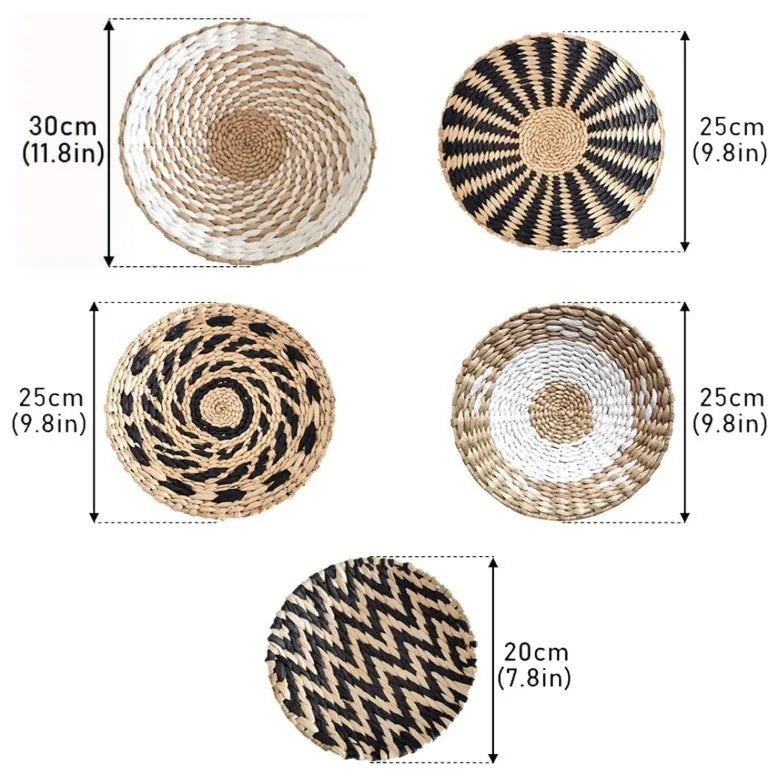 Set of 5