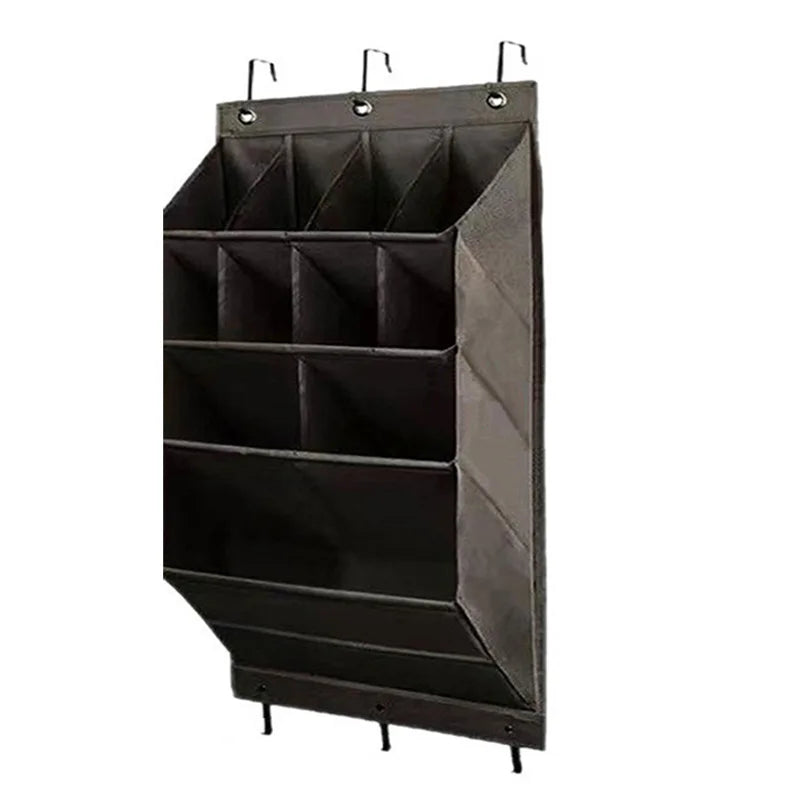 Shoe Bag: Door Storage Hanging Bag - Multi-Layer Organizer 2025