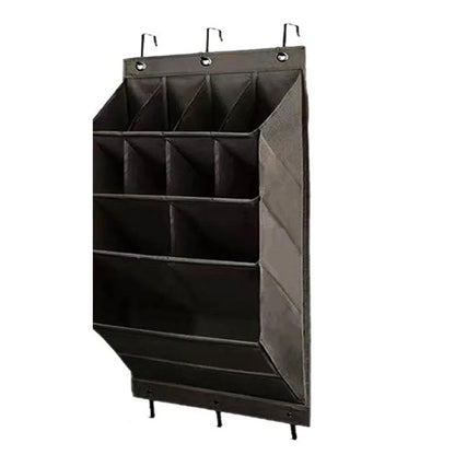 Shoe Bag: Door Storage Hanging Bag - Multi-Layer Organizer 2025