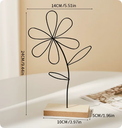 1pcs Golden Ginkgo Leaf Feather Metal Model Figurines Manual Desktop Crafts Ornaments Photo Props Statues Sculptures Home Decor