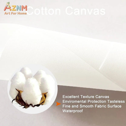 William Morris Flower Animals Wall Art Canvas Print