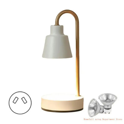 Candle Warmer: Decorative Warmers Lamp for Serene, Peaceful Ambiance