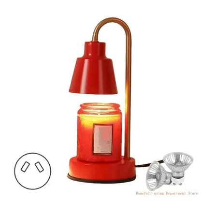 Candle Warmer: Decorative Warmers Lamp for Serene, Peaceful Ambiance