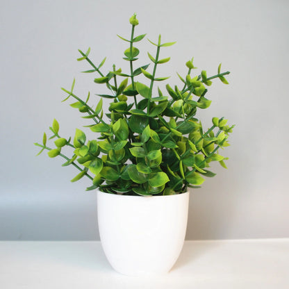 Artificial Potted Plants - Indoor/Outdoor Greenery Decor