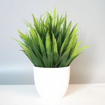 Artificial Potted Plants - Indoor/Outdoor Greenery Decor