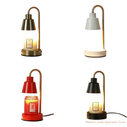 Candle Warmer: Decorative Warmers Lamp for Serene, Peaceful Ambiance