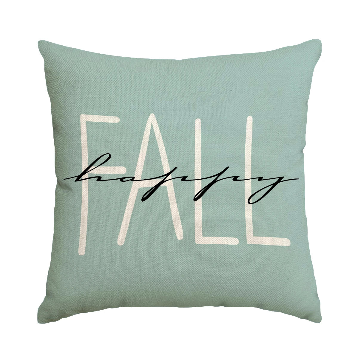Pillow Covers - Autumn Thanksgiving Set of 1/4, No Core