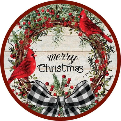 Area Rug: Festive Snowflake Rug - Cozy Christmas Tree Decor