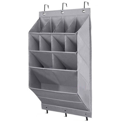 Shoe Bag: Door Storage Hanging Bag - Multi-Layer Organizer 2025