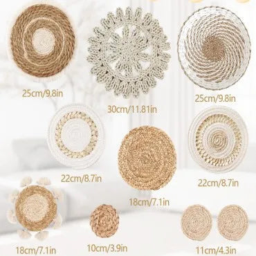 Set of 10 E