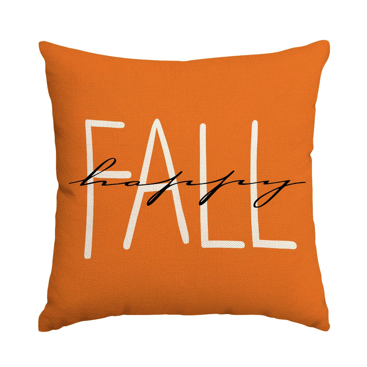 Pillow Covers - Autumn Thanksgiving Set of 1/4, No Core
