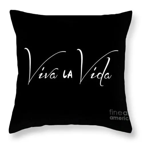 Pillow Cover - Modern Nordic Geometric Black White Design