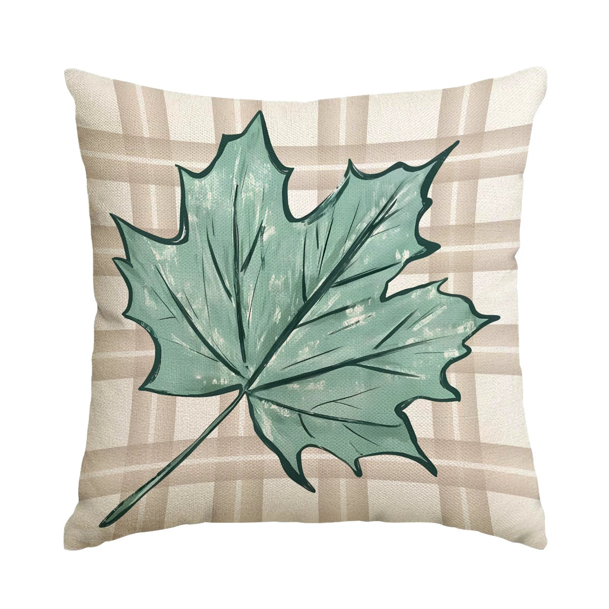 Pillow Covers - Autumn Thanksgiving Set of 1/4, No Core