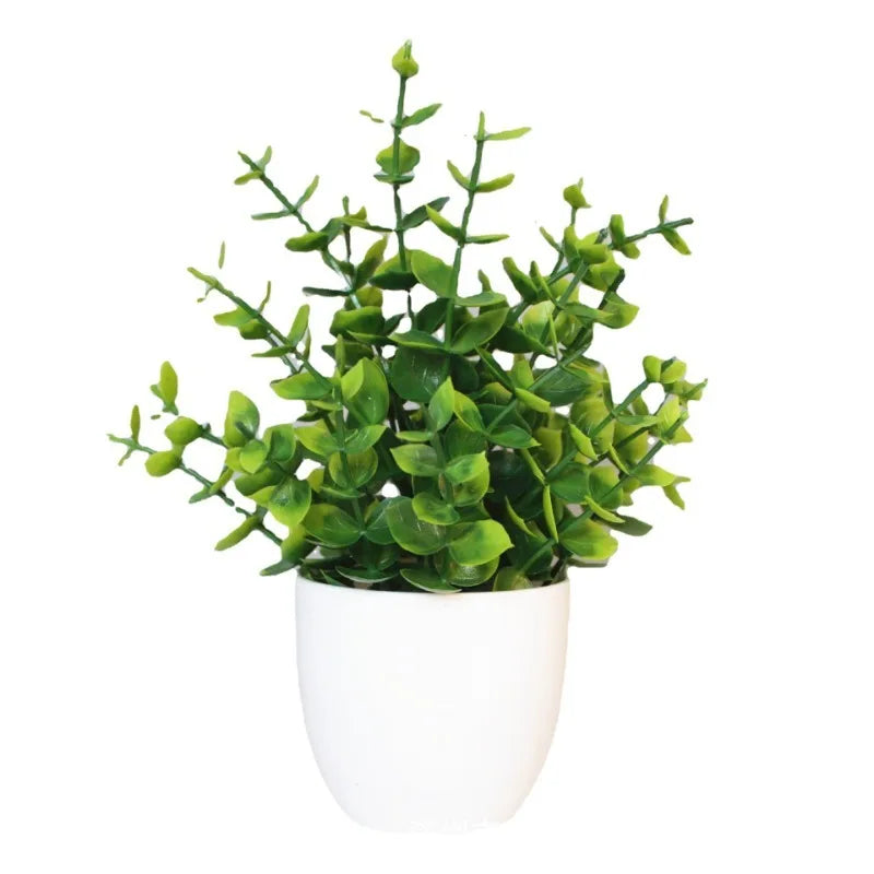 Artificial Potted Plants - Indoor/Outdoor Greenery Decor