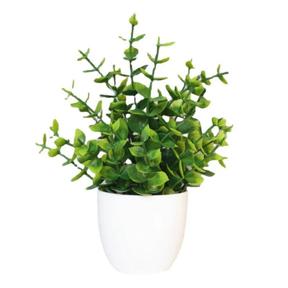 Artificial Potted Plants - Indoor/Outdoor Greenery Decor