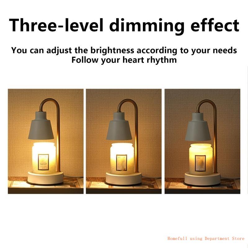 Candle Warmer: Decorative Warmers Lamp for Serene, Peaceful Ambiance