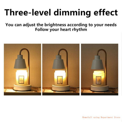 Candle Warmer: Decorative Warmers Lamp for Serene, Peaceful Ambiance