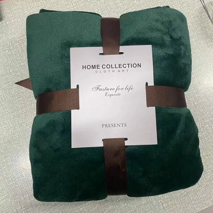 Cozy Blanket - Cozy & Custom Embroidered Blanket