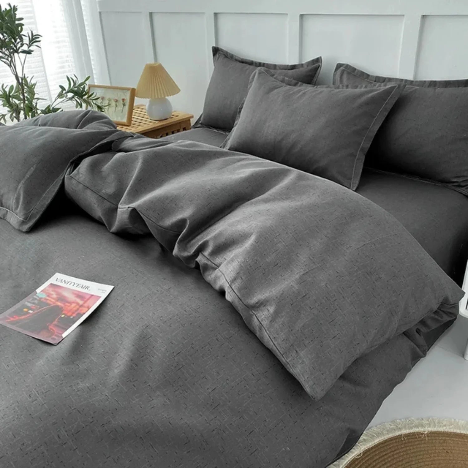 DARK GRAY