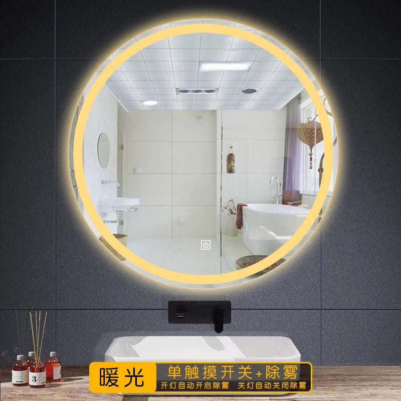 High-end warm light